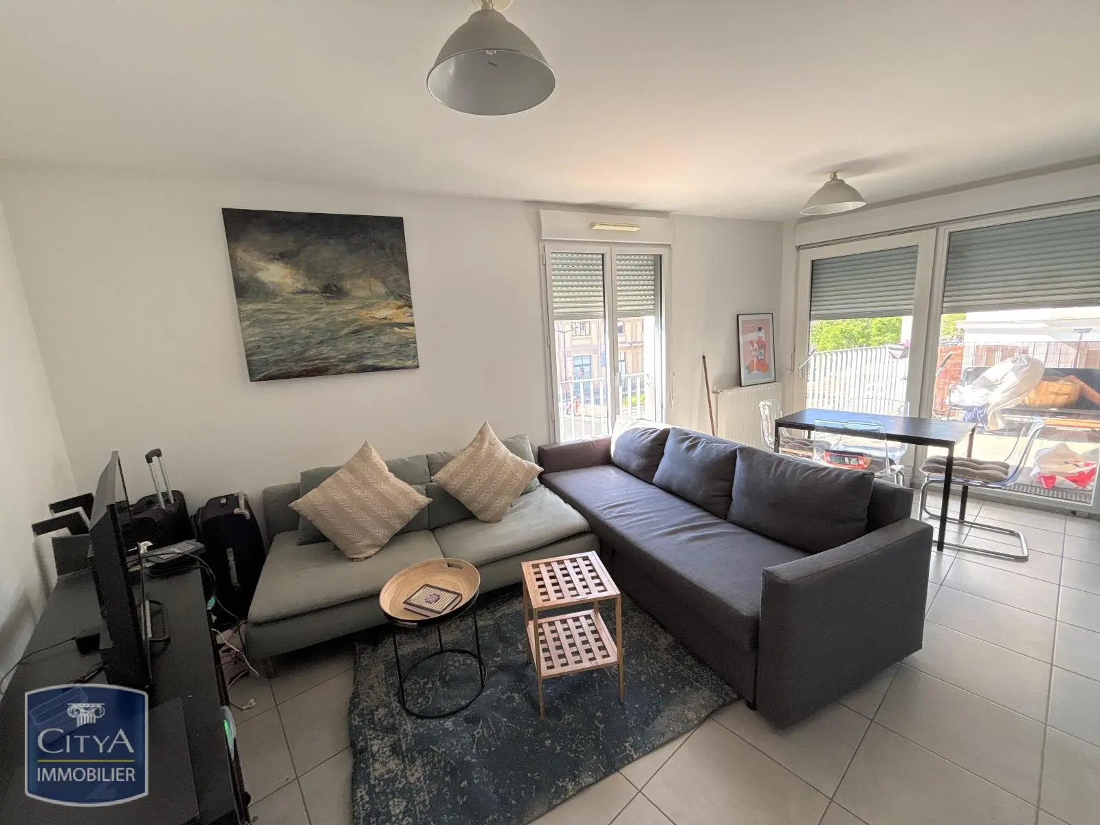 Photo 1 Appartement 2 pièces 46.05m²