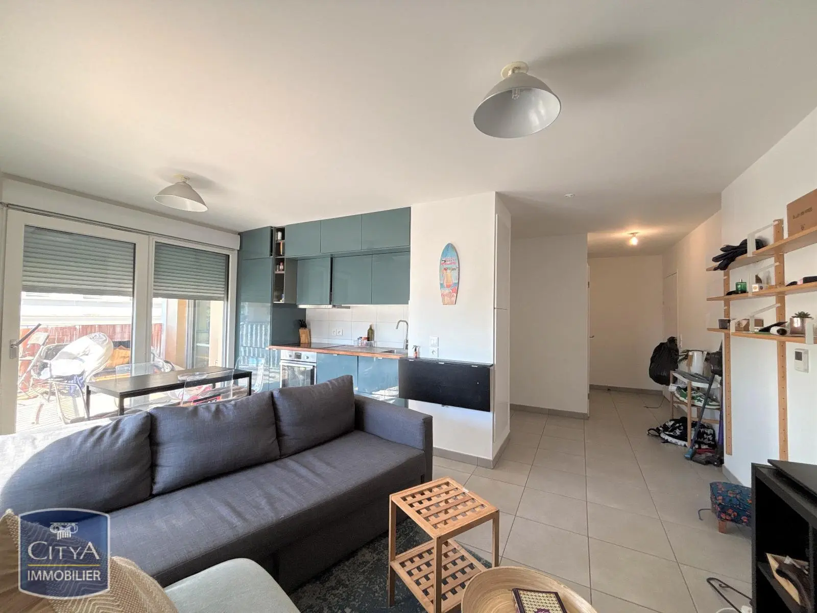 Photo 4 Appartement 2 pièces 46.05m²