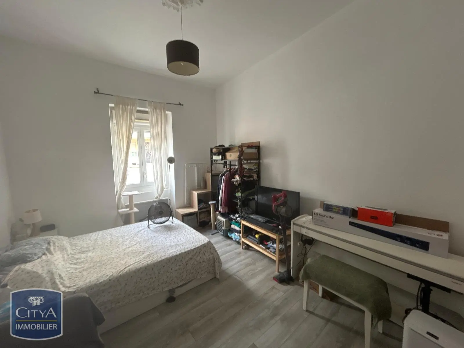 Photo 1 Appartement 1 pièce 24.26m²