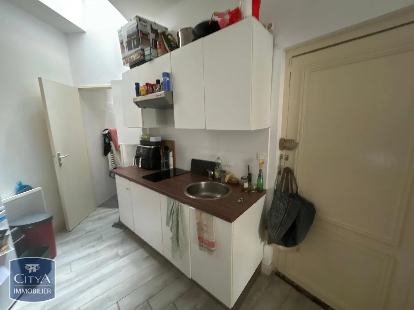 Photo 5 Appartement 1 pièce 24.26m²