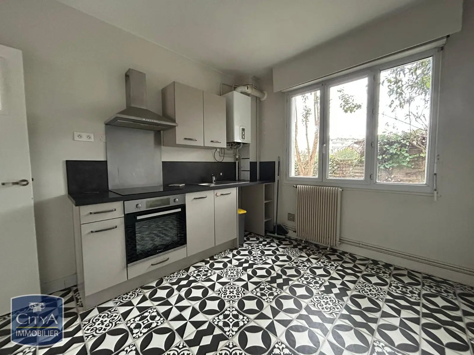 Photo 2 Appartement 3 pièces 60.95m²