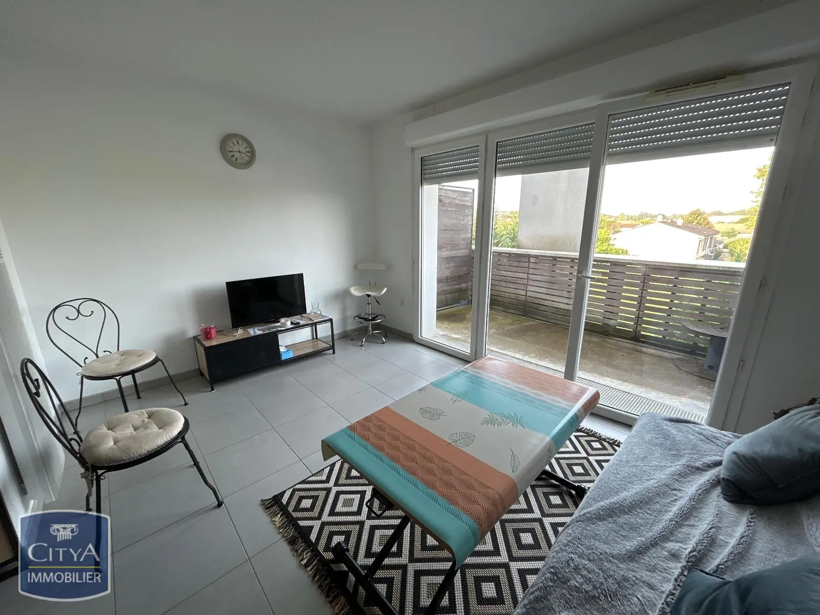 Photo 1 Appartement 2 pièces 39.64m²
