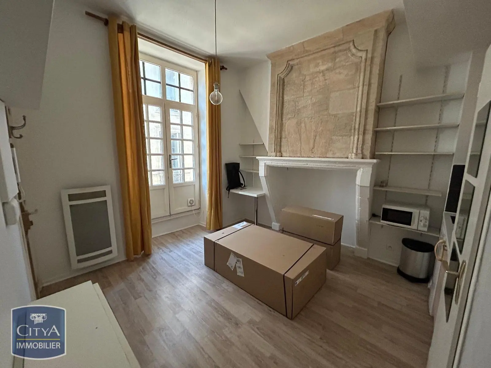 Photo 6 Appartement 1 pièce 20.99m²