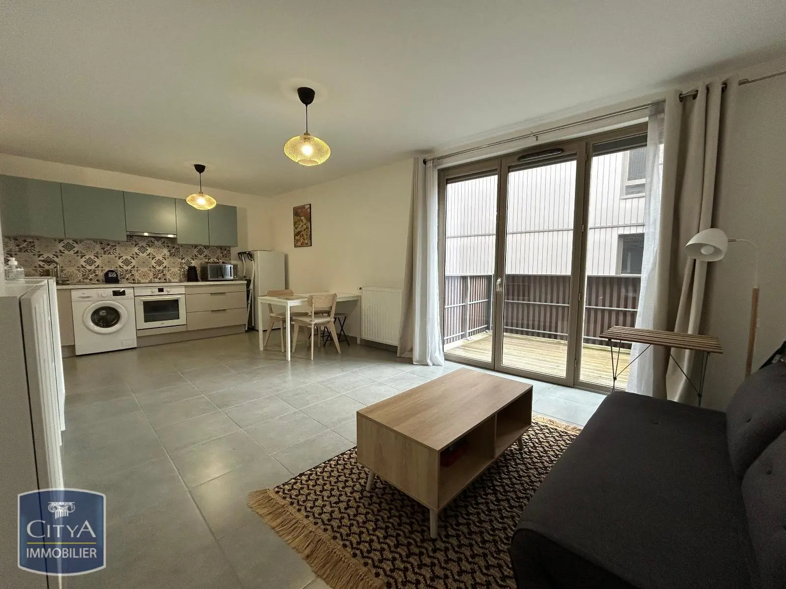 Photo 6 Appartement 2 pièces 45.5m²