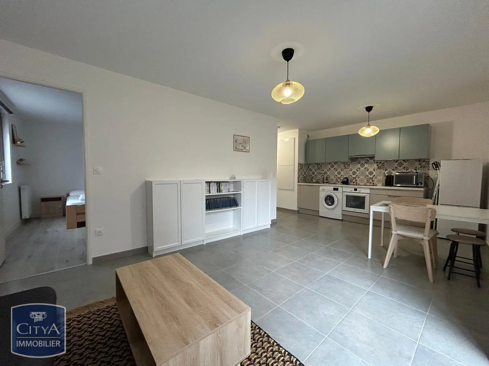 Photo 1 Appartement 2 pièces 45.5m²