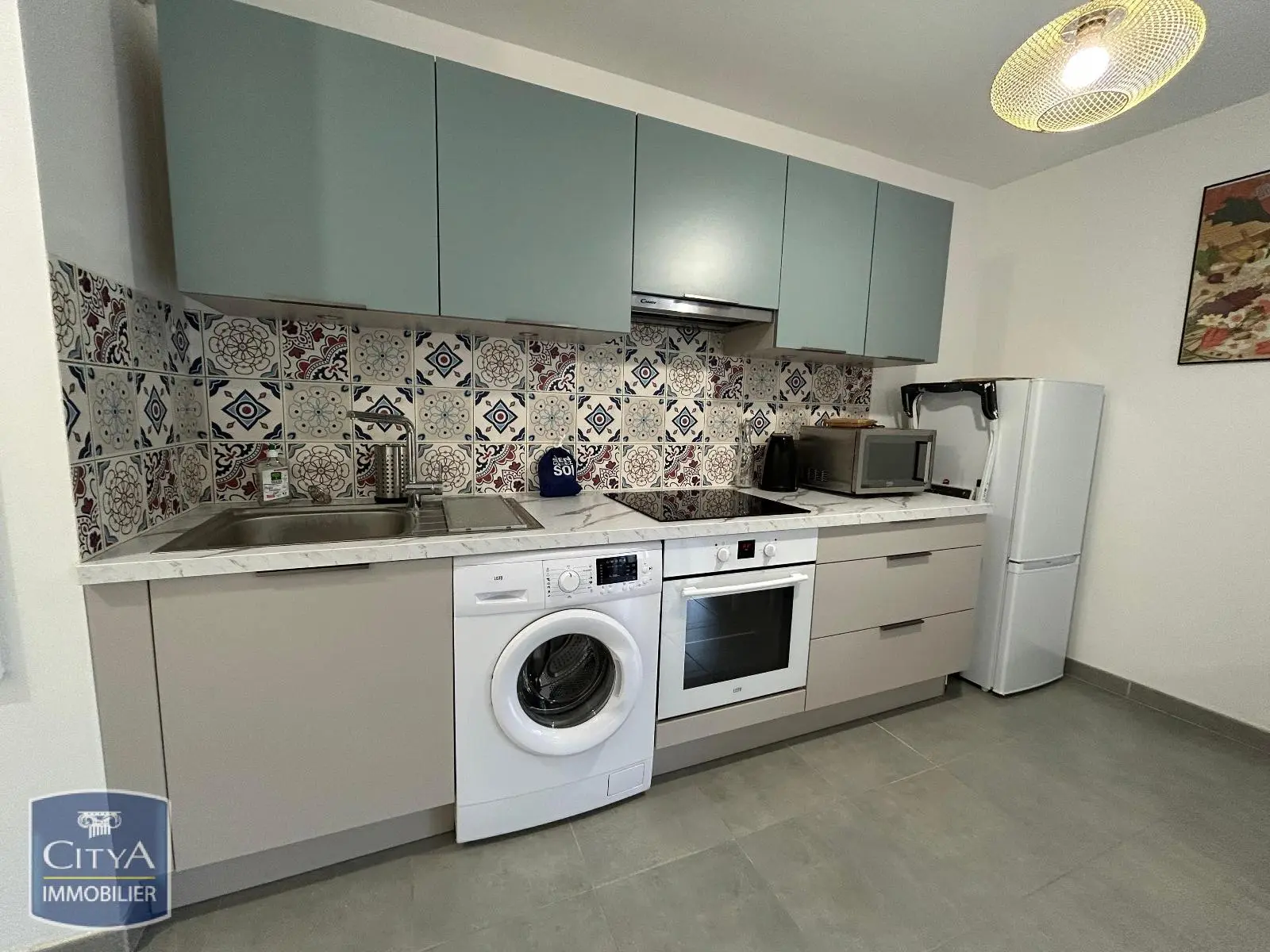 Photo 2 Appartement 2 pièces 45.5m²