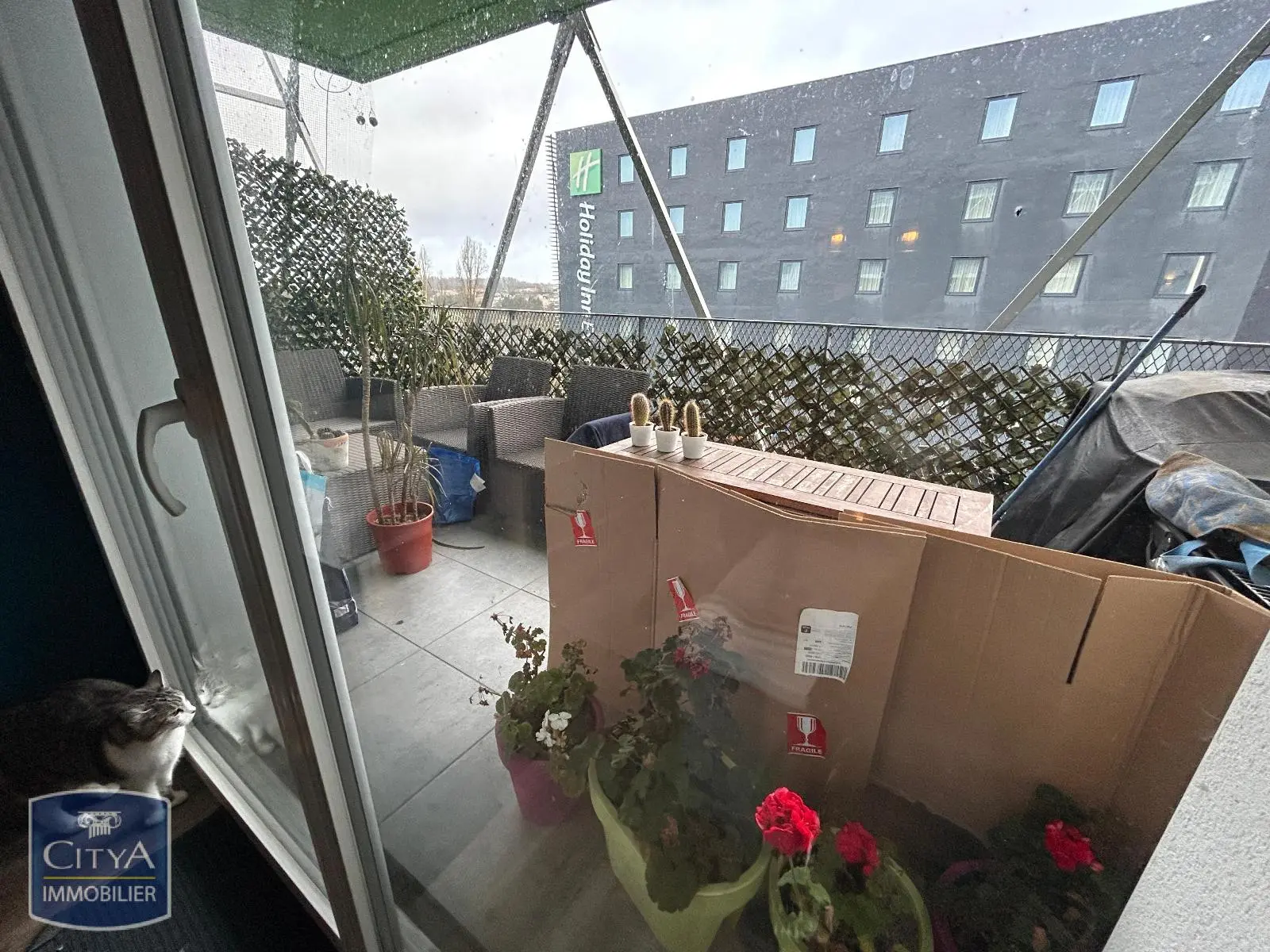 Photo 4 Appartement 2 pièces 40.76m²