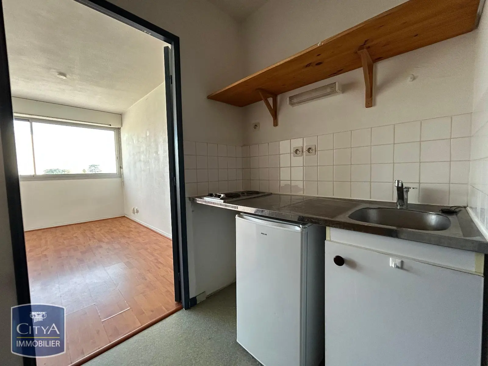 Photo 3 Appartement 1 pièce 22.08m²