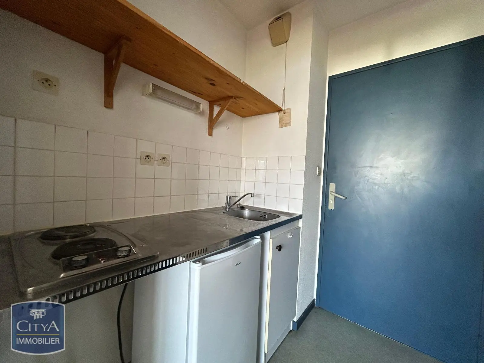 Photo 5 Appartement 1 pièce 22.08m²