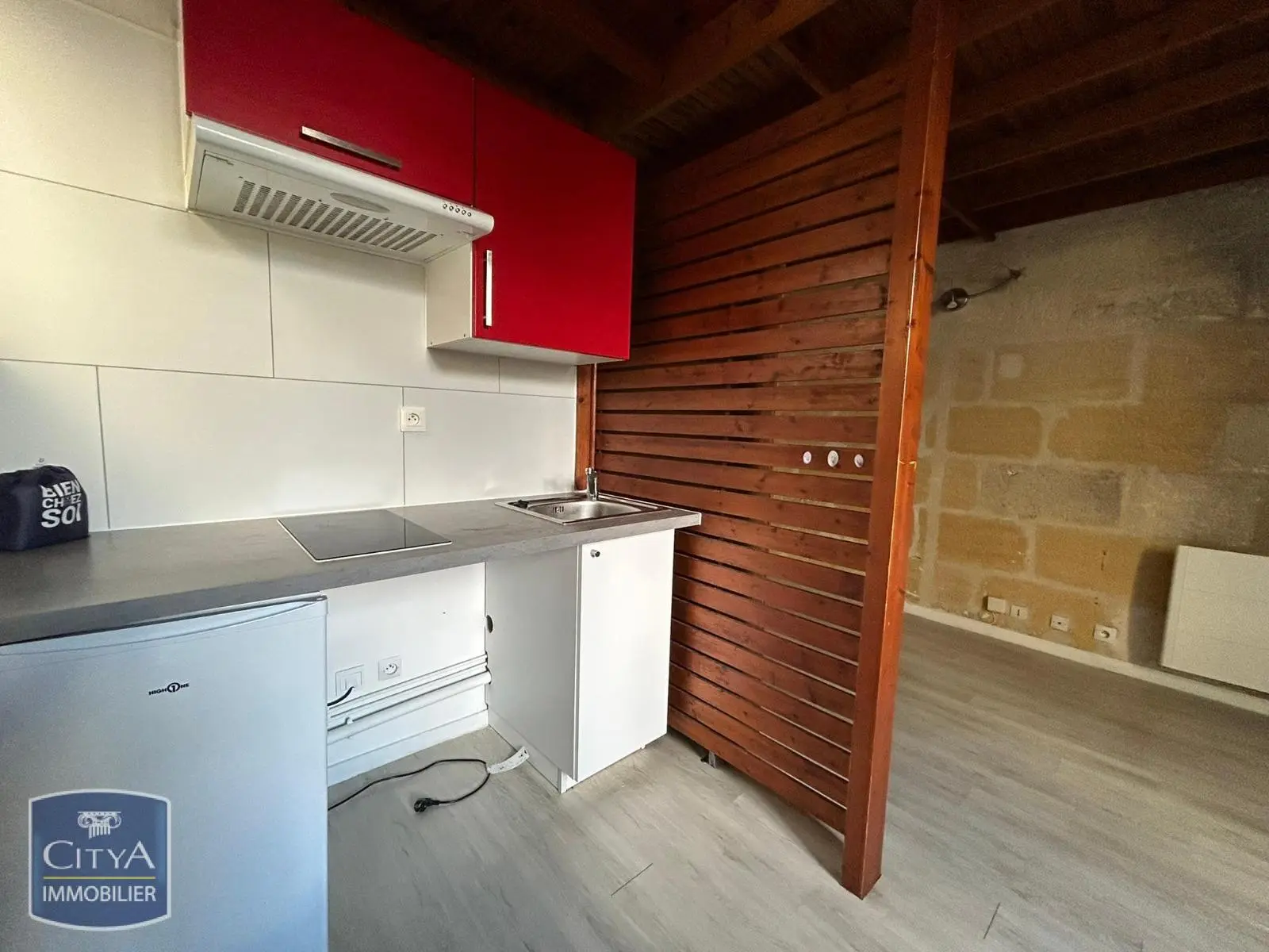 Photo 2 Appartement 1 pièce 35.83m²