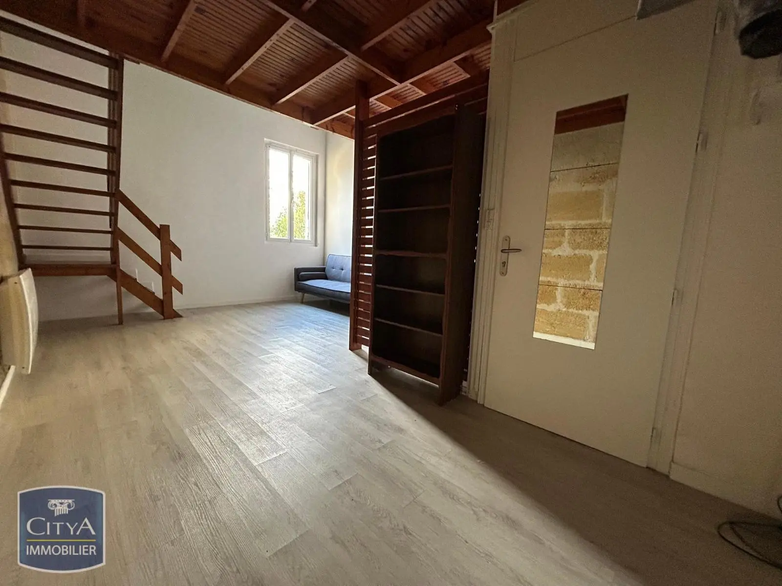 Photo 3 Appartement 1 pièce 35.83m²