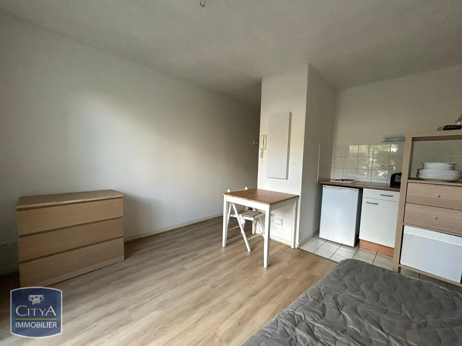 Photo 3 Appartement 1 pièce 21.29m²