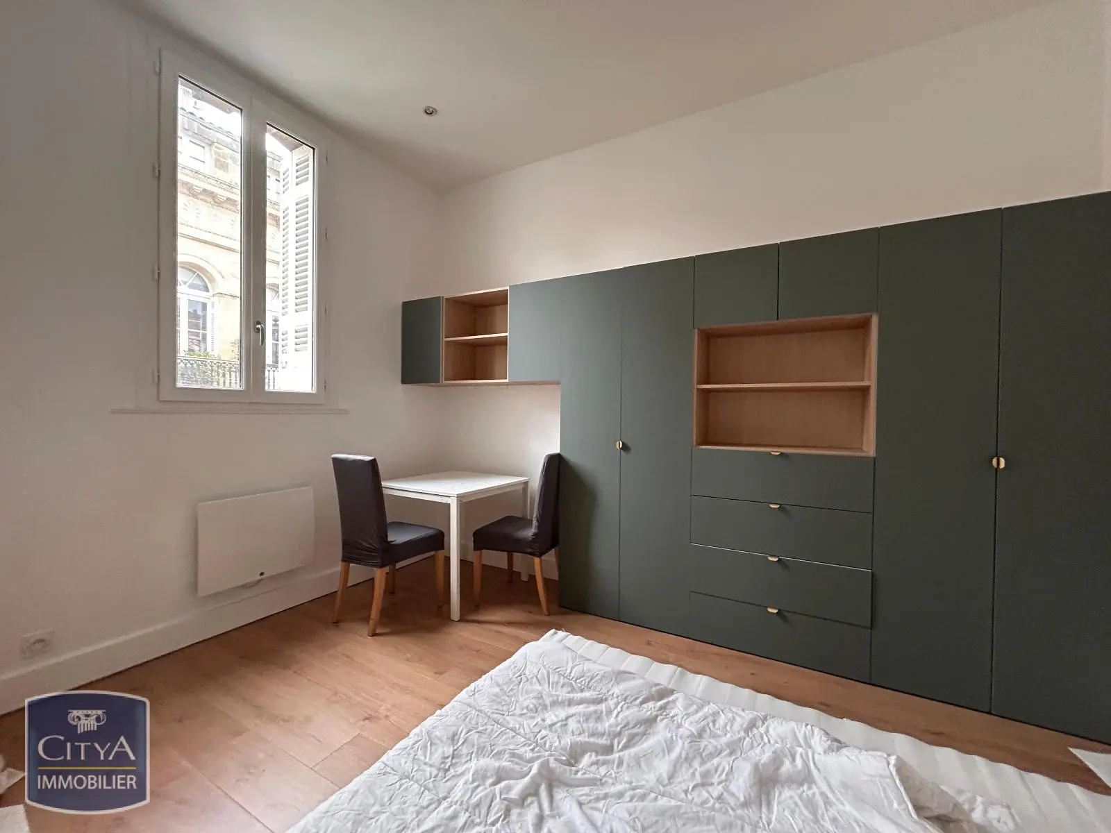 Photo 1 Appartement 1 pièce 29.48m²