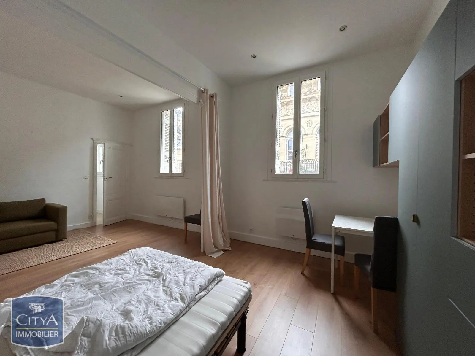 Photo 3 Appartement 1 pièce 29.48m²