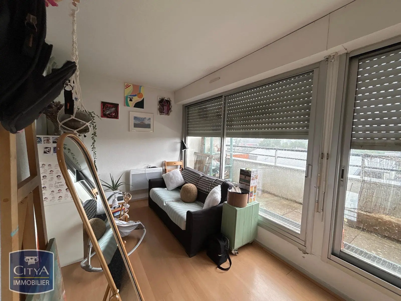 Photo 1 Appartement 1 pièce 27.03m²