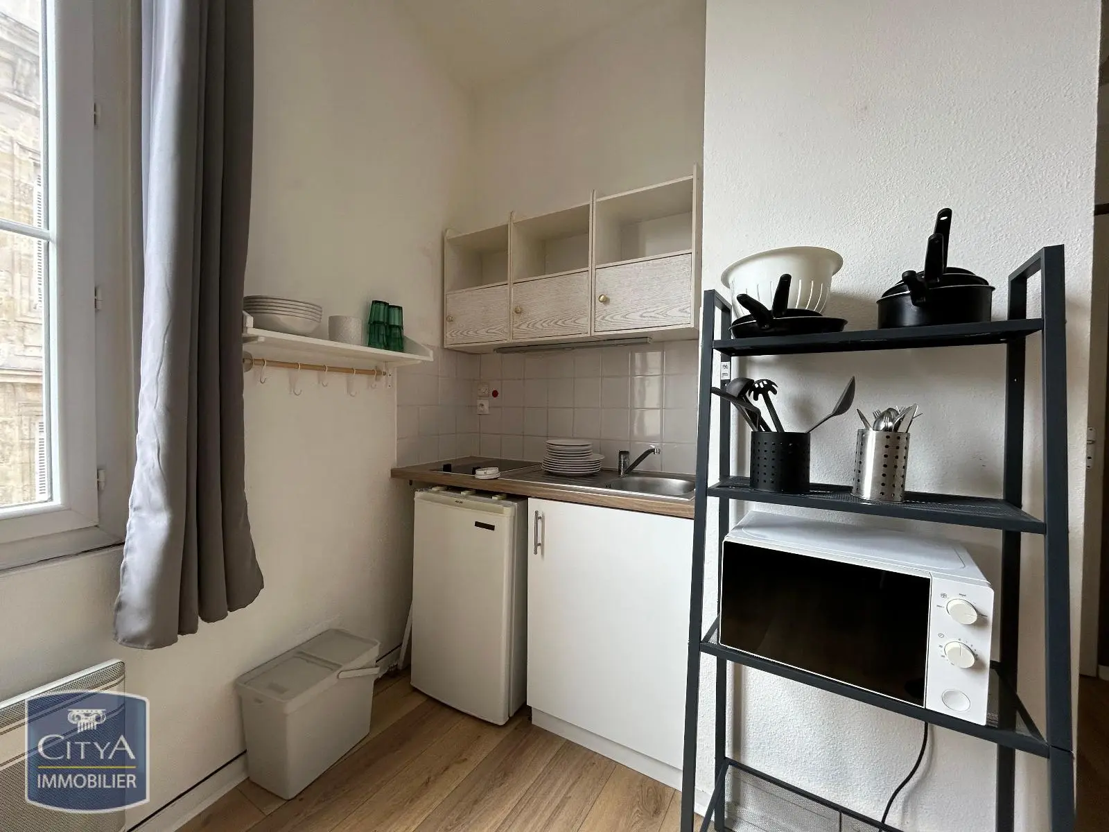 Photo 3 Appartement 1 pièce 26.01m²