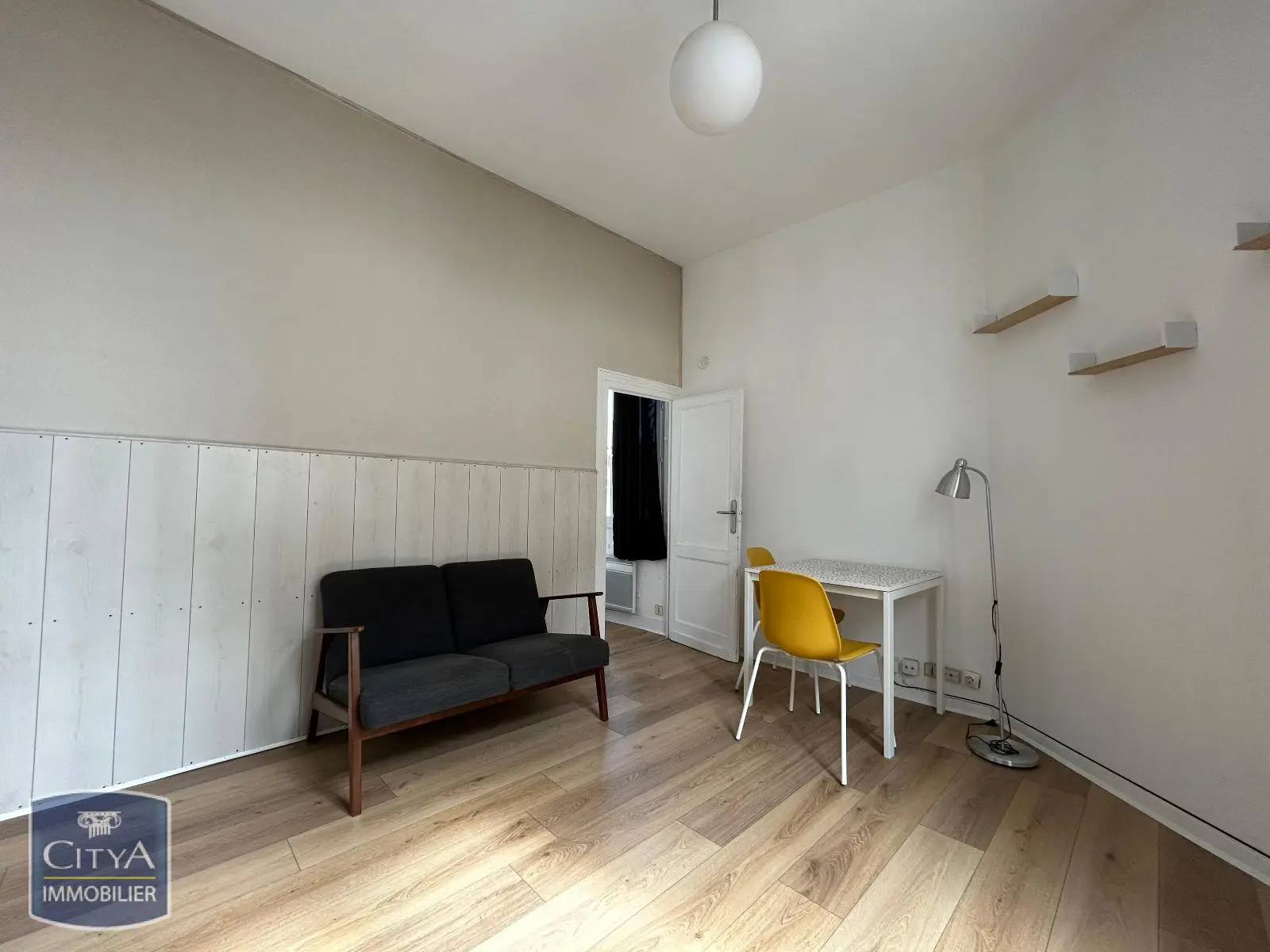 Photo 6 Appartement 1 pièce 26.01m²