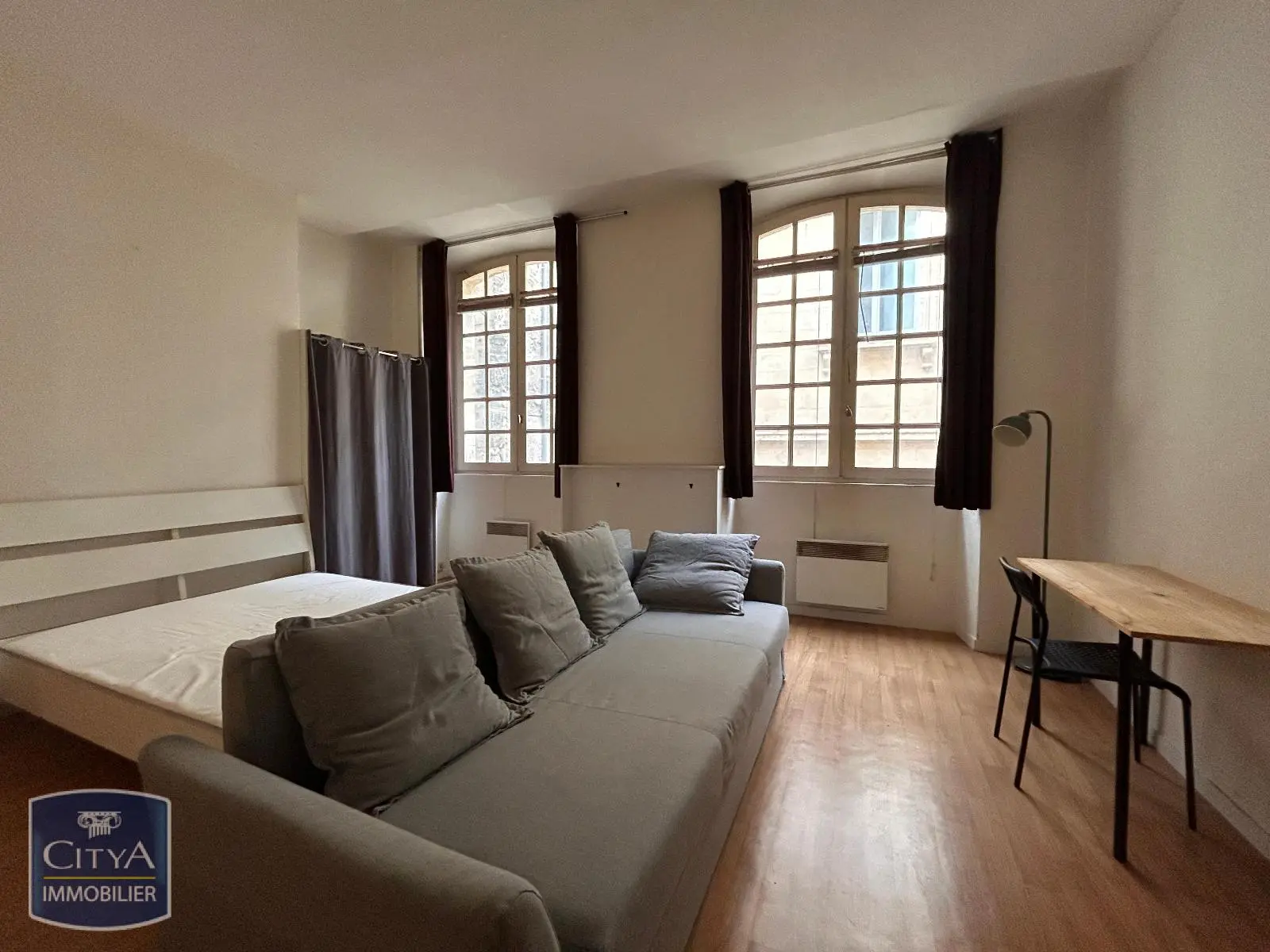 Photo 1 Appartement 1 pièce 27.1m²