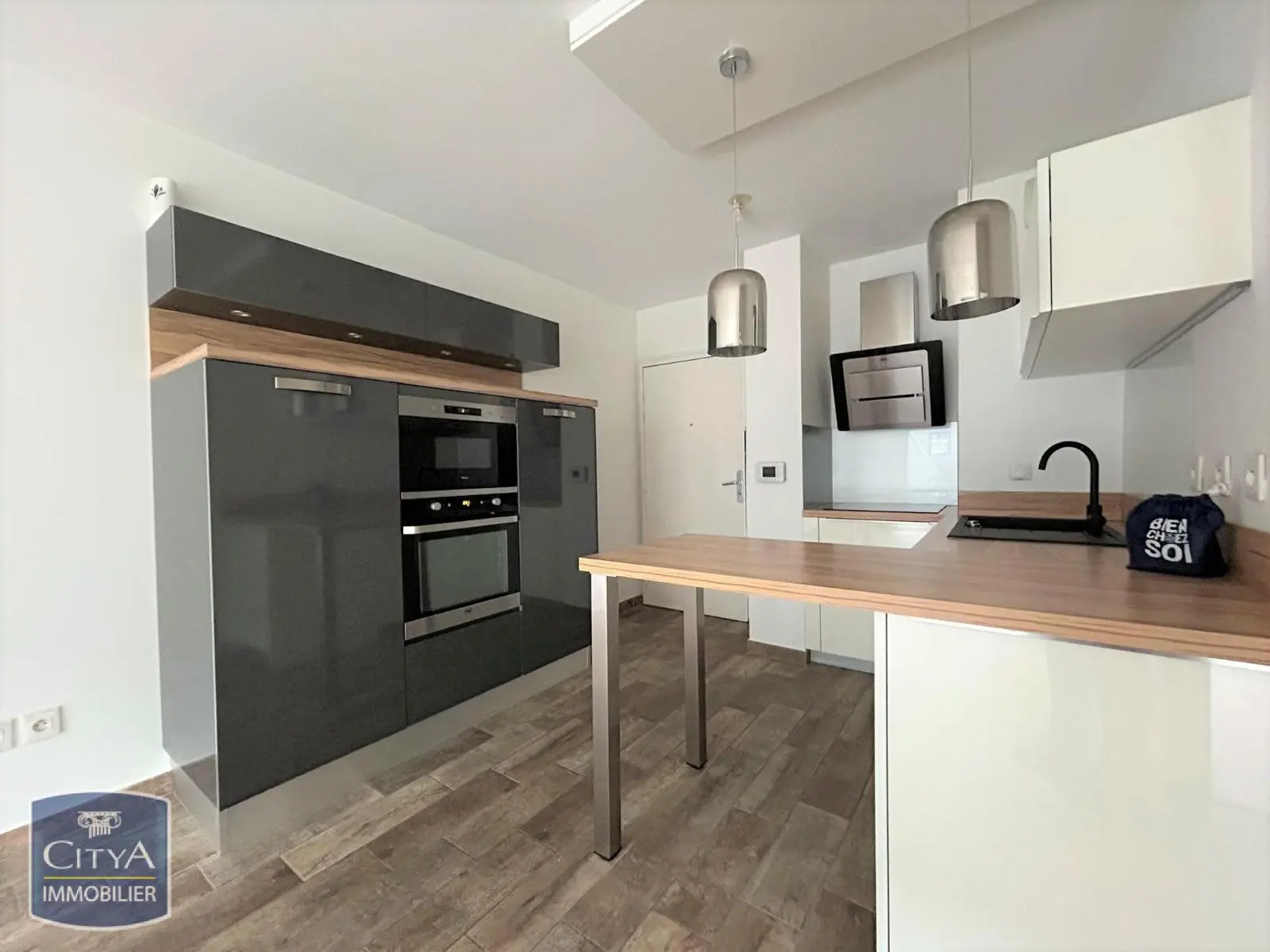 Photo 1 Appartement 2 pièces 40.76m²