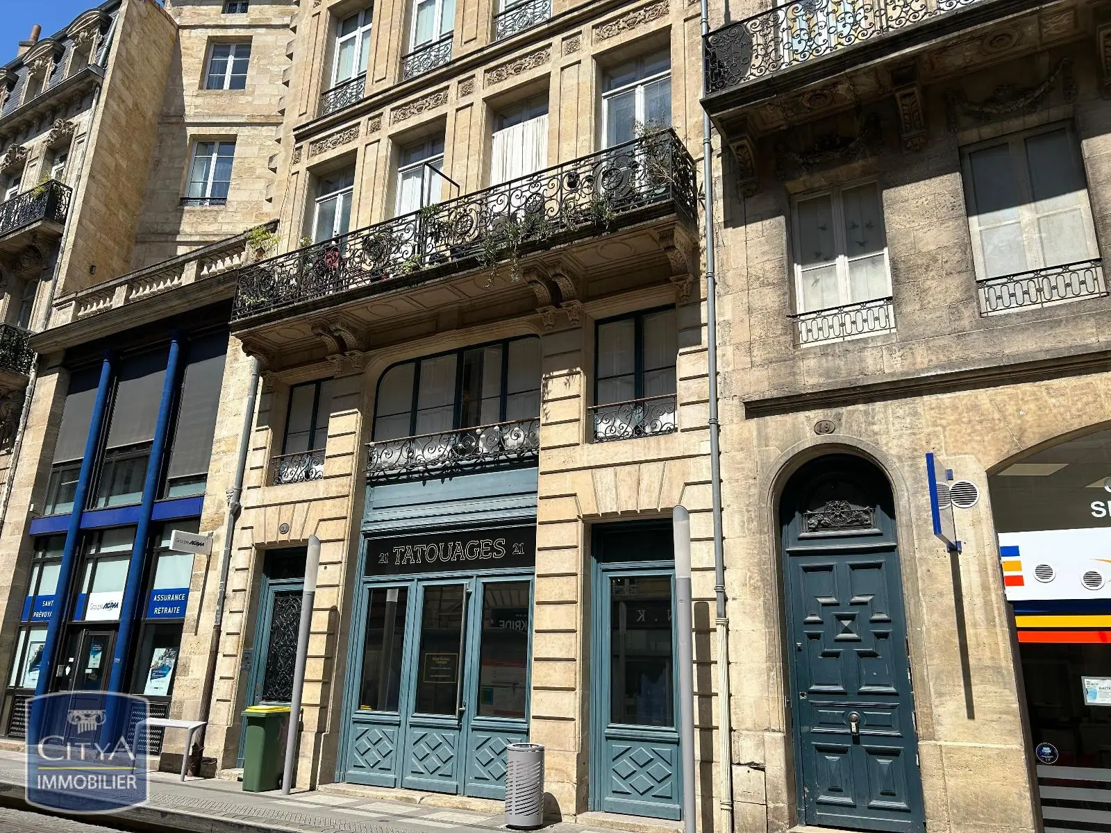 Photo 14 appartement Bordeaux