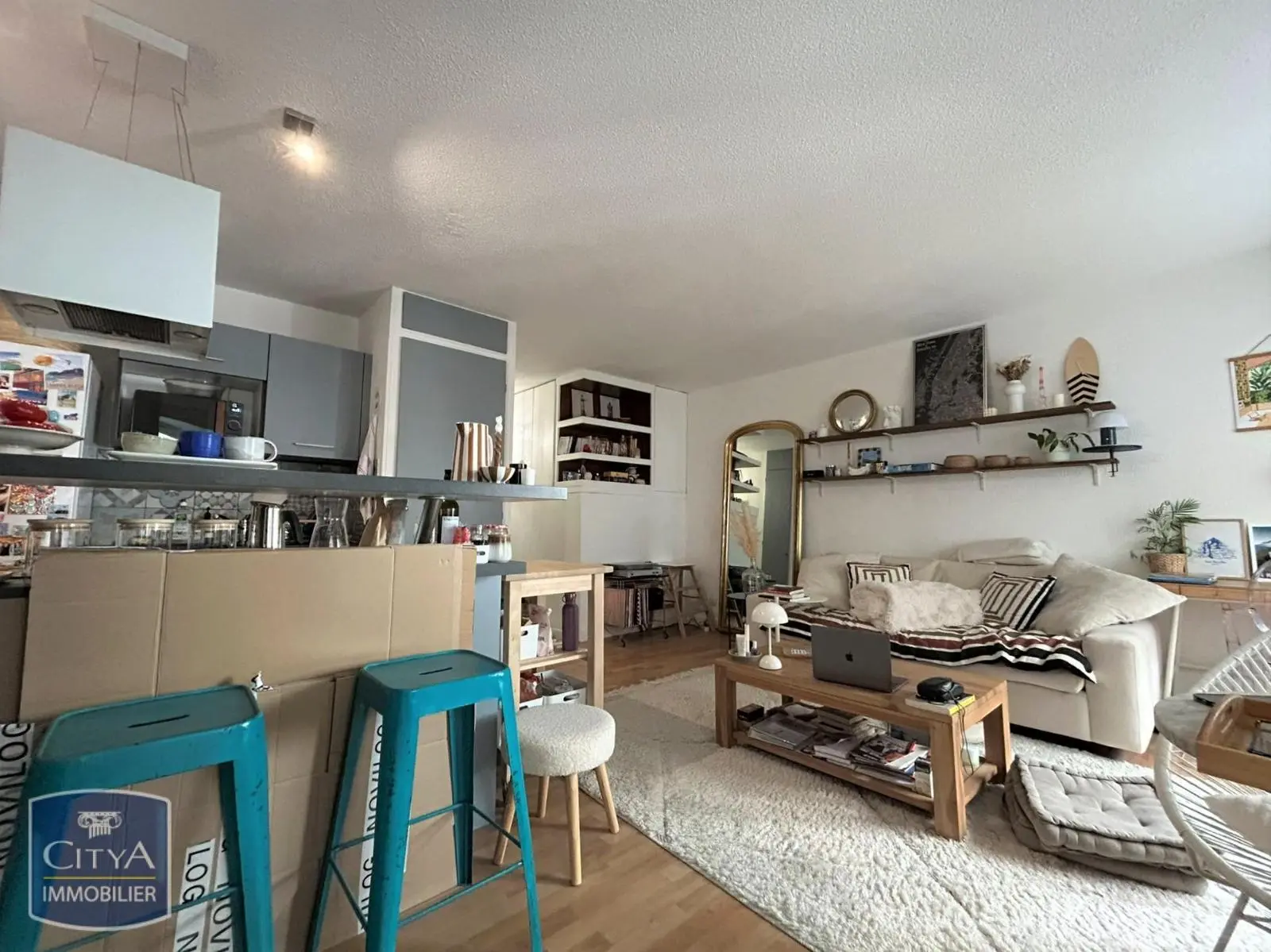 Photo 7 Appartement 2 pièces 41.91m²