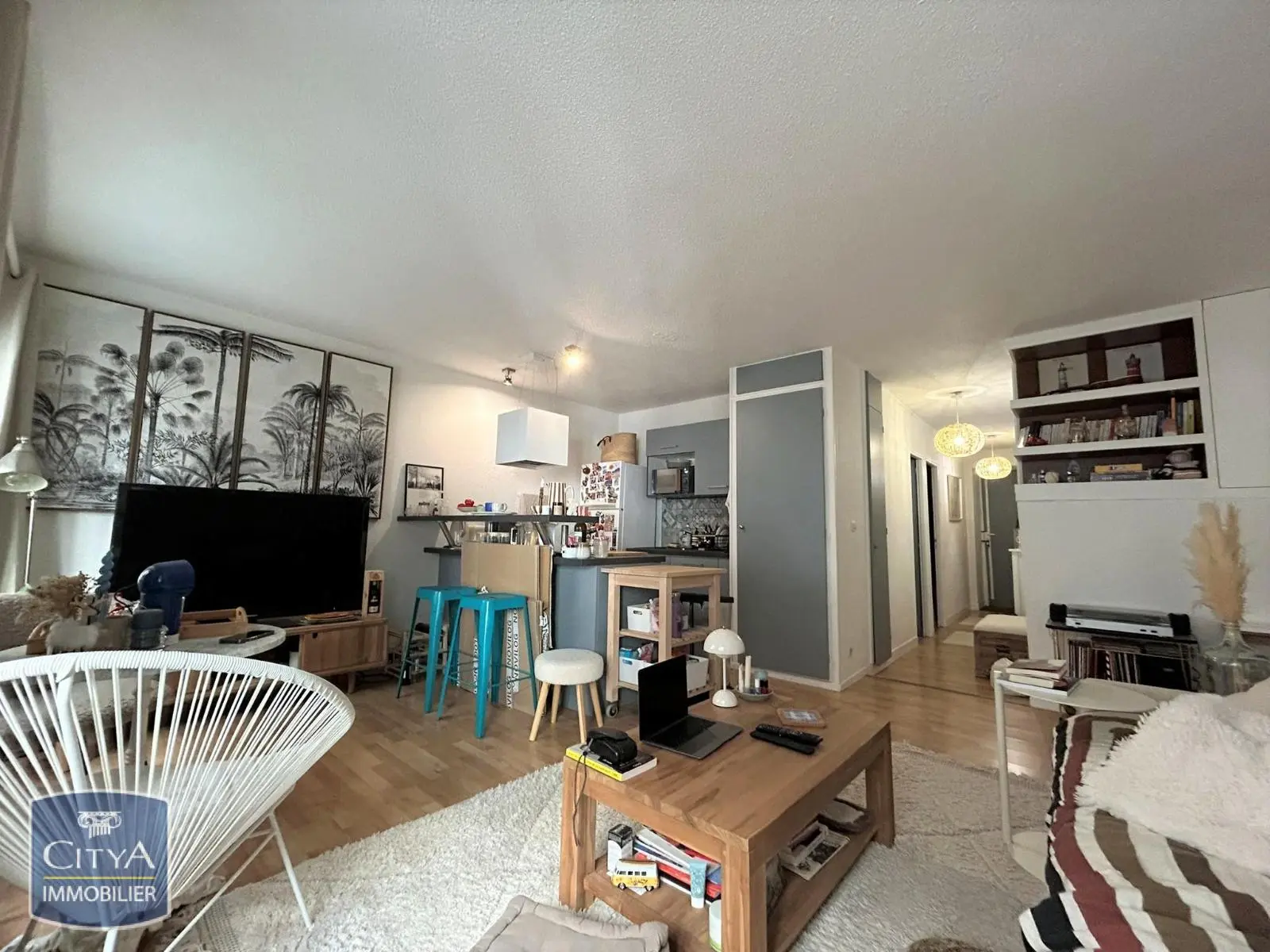 Photo 2 Appartement 2 pièces 41.91m²