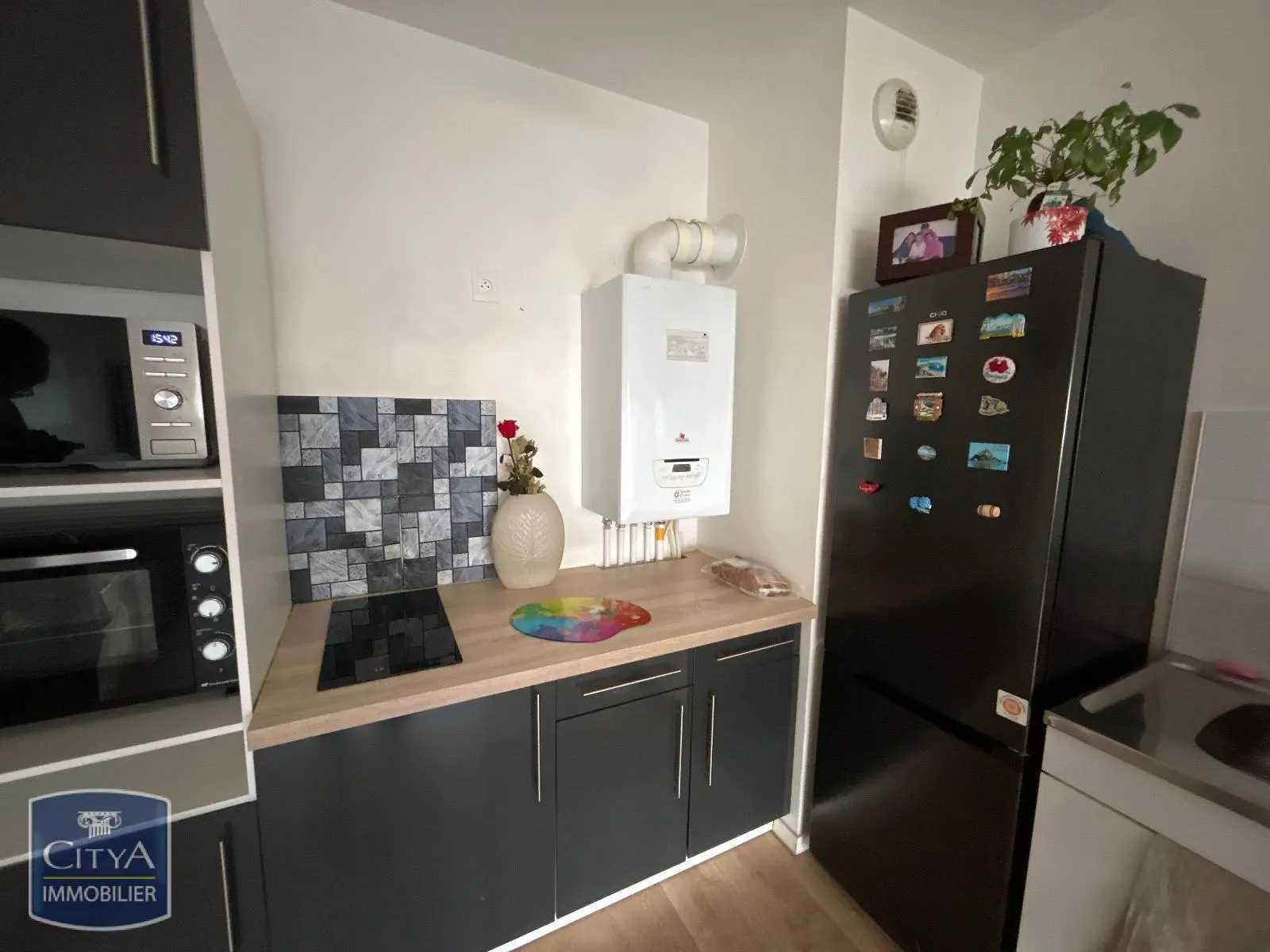 Photo 2 Appartement 3 pièces 63.58m²