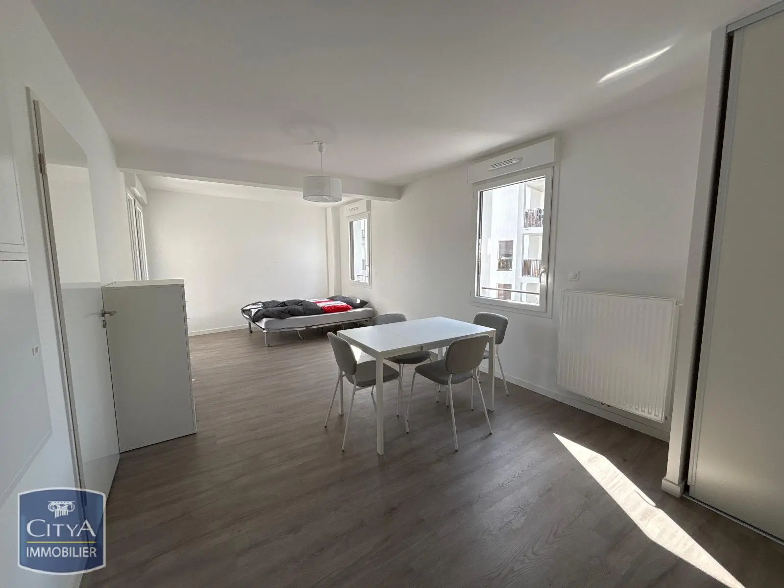 Photo 3 Appartement 1 pièce 39.04m²