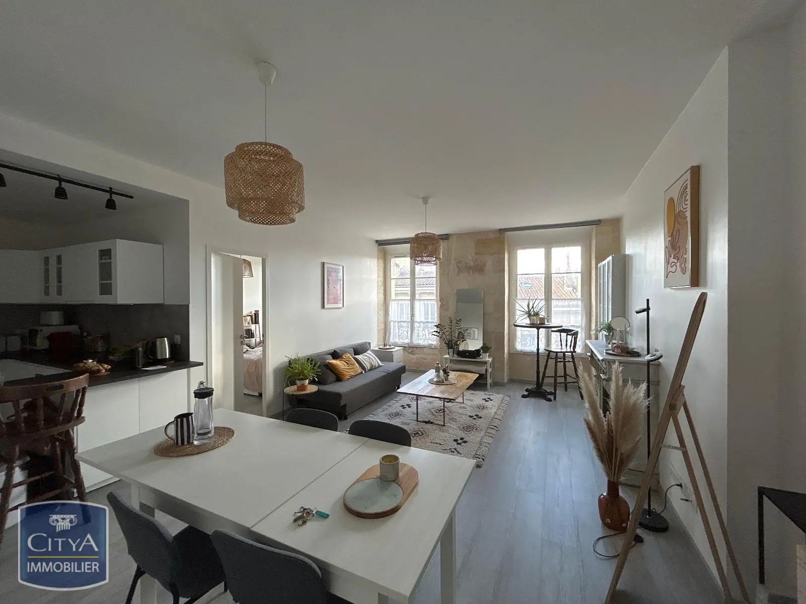 Photo 1 Appartement 3 pièces 69.37m²