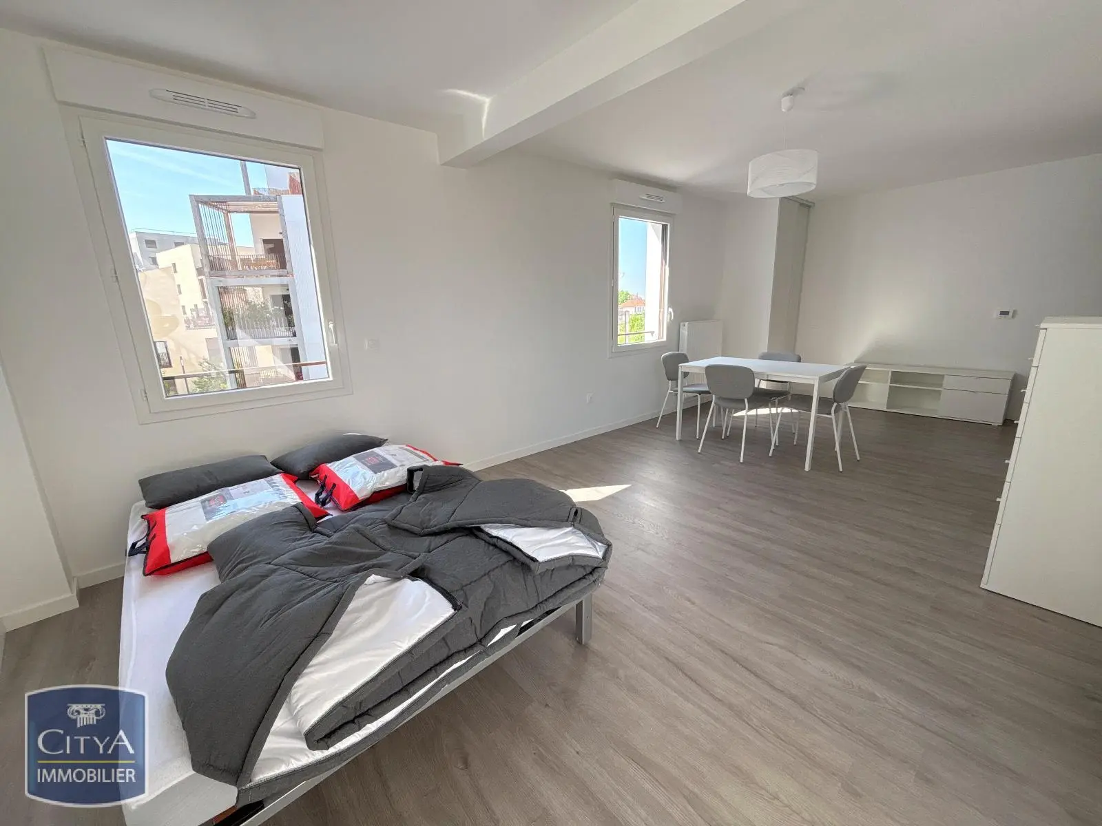 Photo 3 Appartement 1 pièce 39.04m²