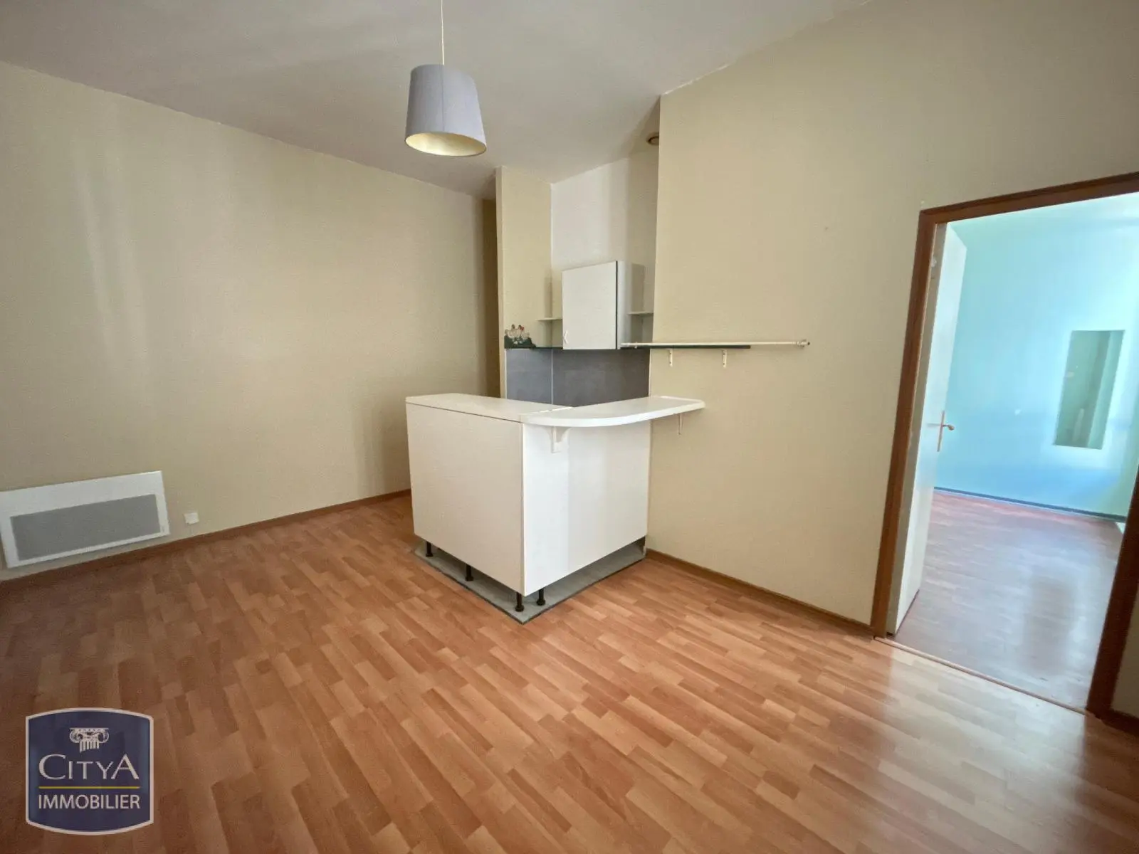 Photo 1 Appartement 2 pièces 32.2m²