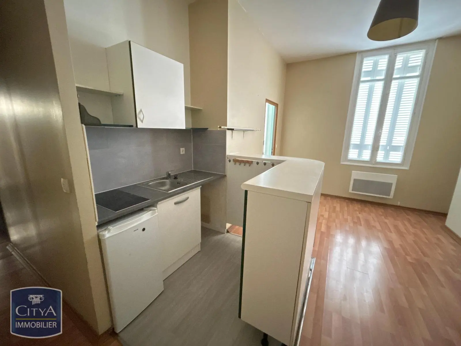 Photo 2 Appartement 2 pièces 32.2m²