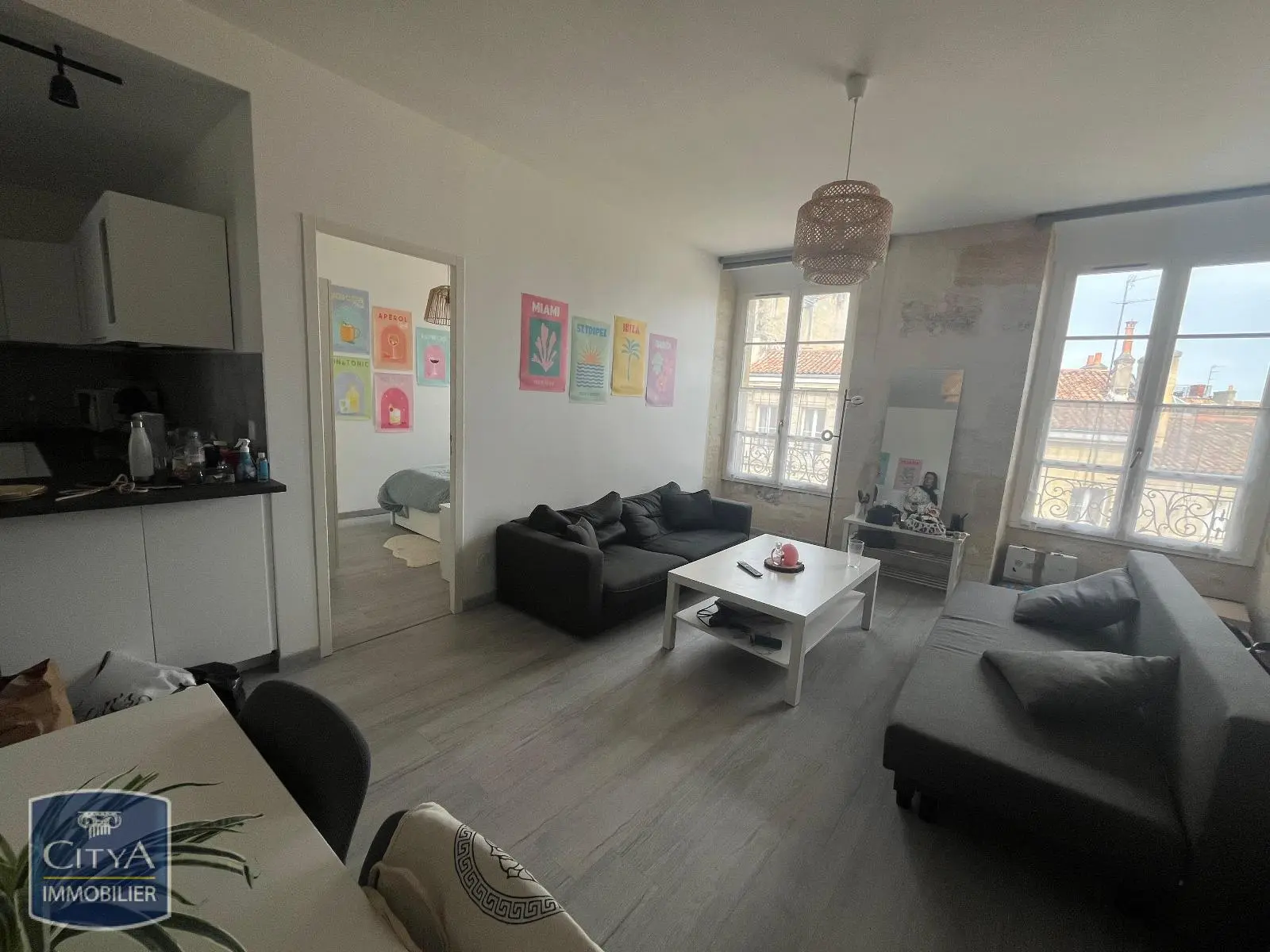 Photo 3 Appartement 3 pièces 69.37m²