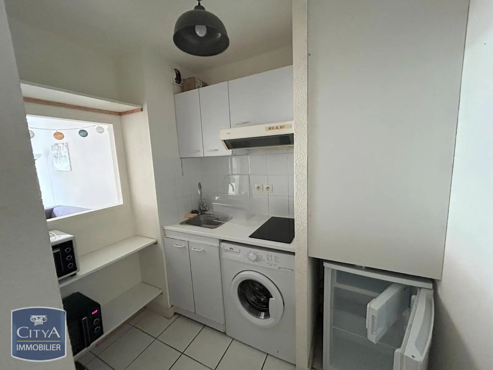 Photo 2 Appartement 2 pièces 37.92m²