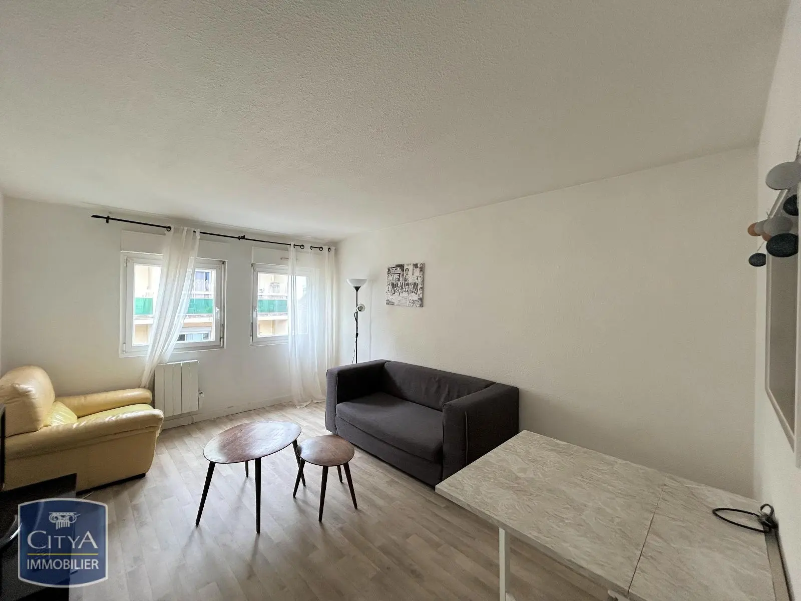 Photo 1 Appartement 2 pièces 37.92m²