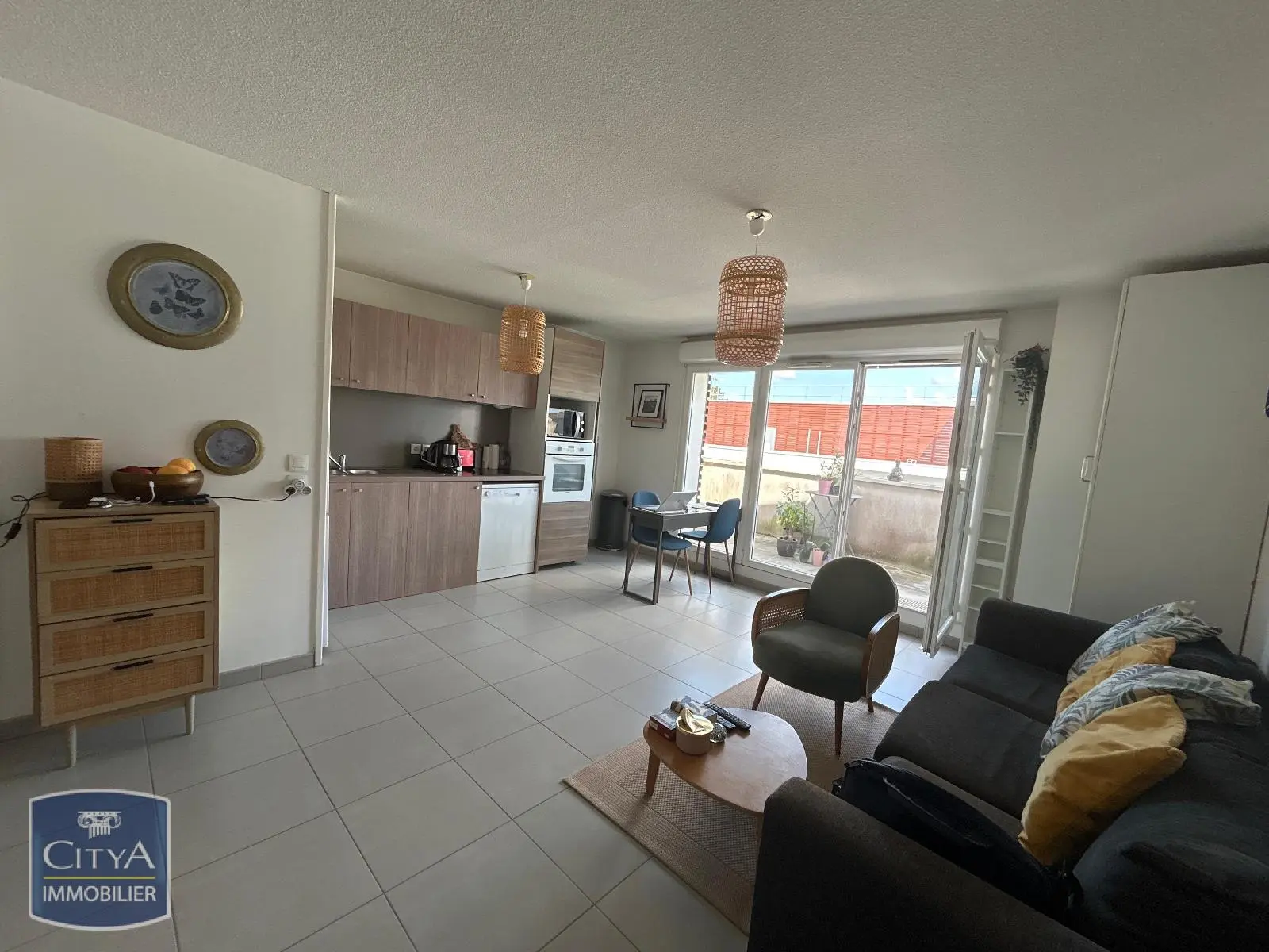 Photo 2 Appartement 3 pièces 63.41m²