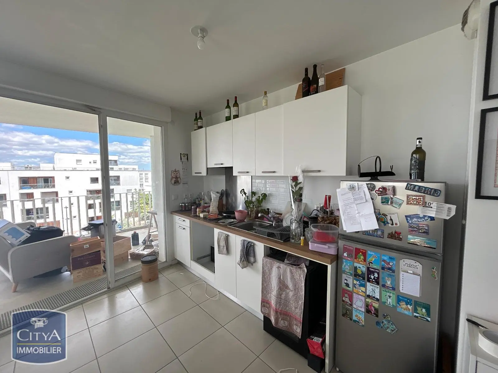 Photo 2 Appartement 3 pièces 60.4m²