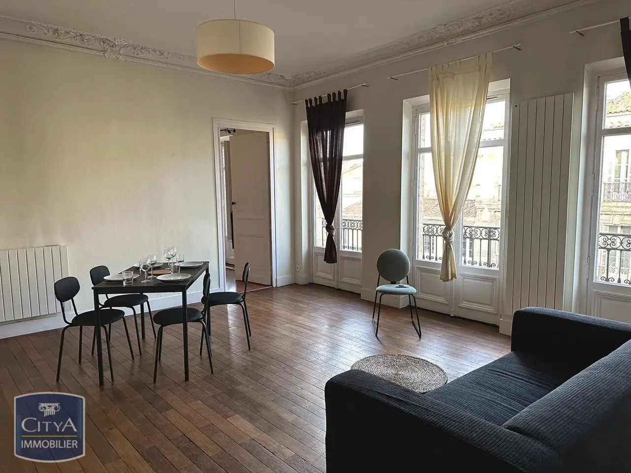 Photo 1 pour Appartement 2 pièces 60.35m² Photo 1 Appartement 2 pièces 60.35m²