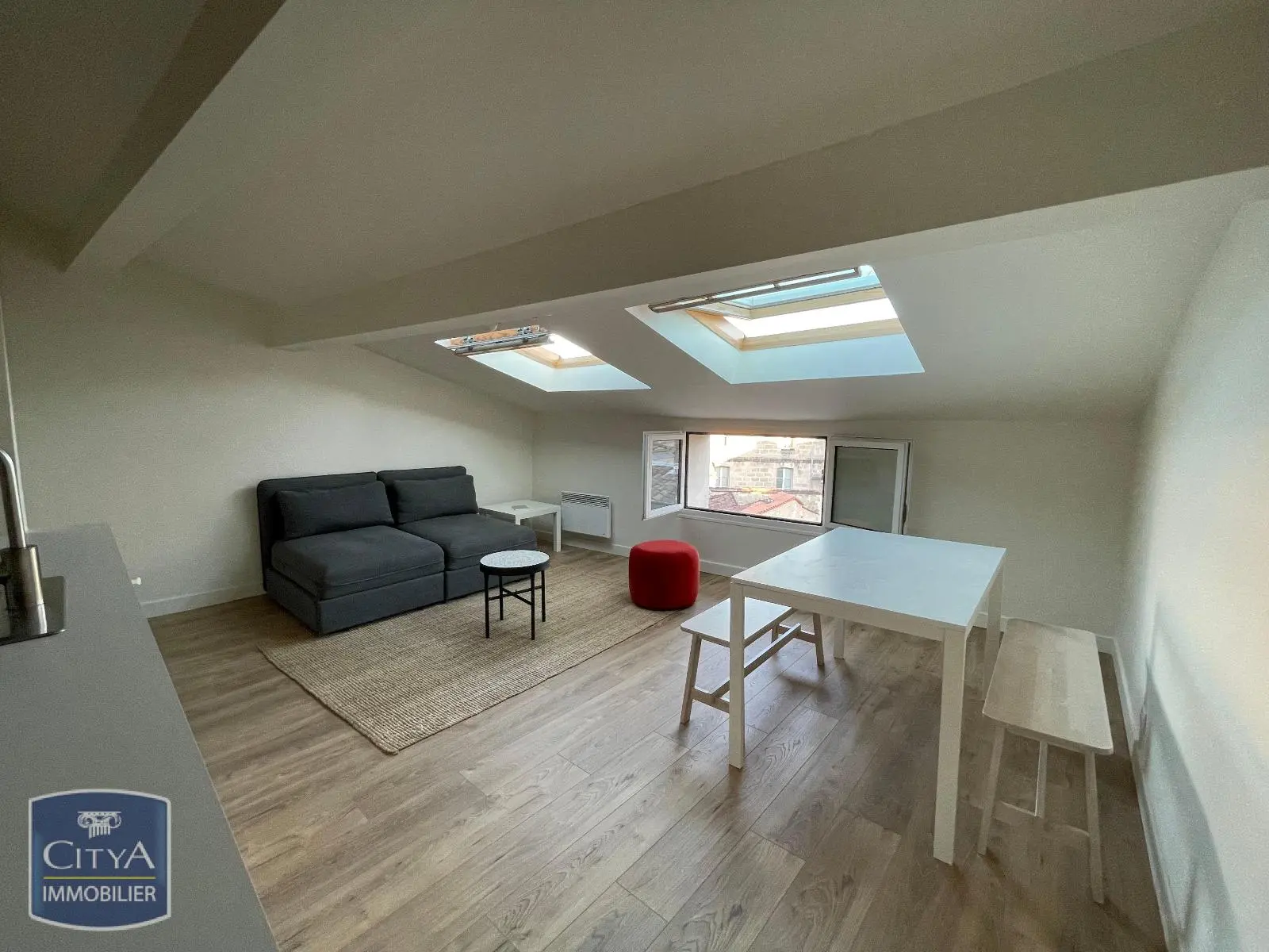 Photo 3 Appartement 2 pièces 32.36m²