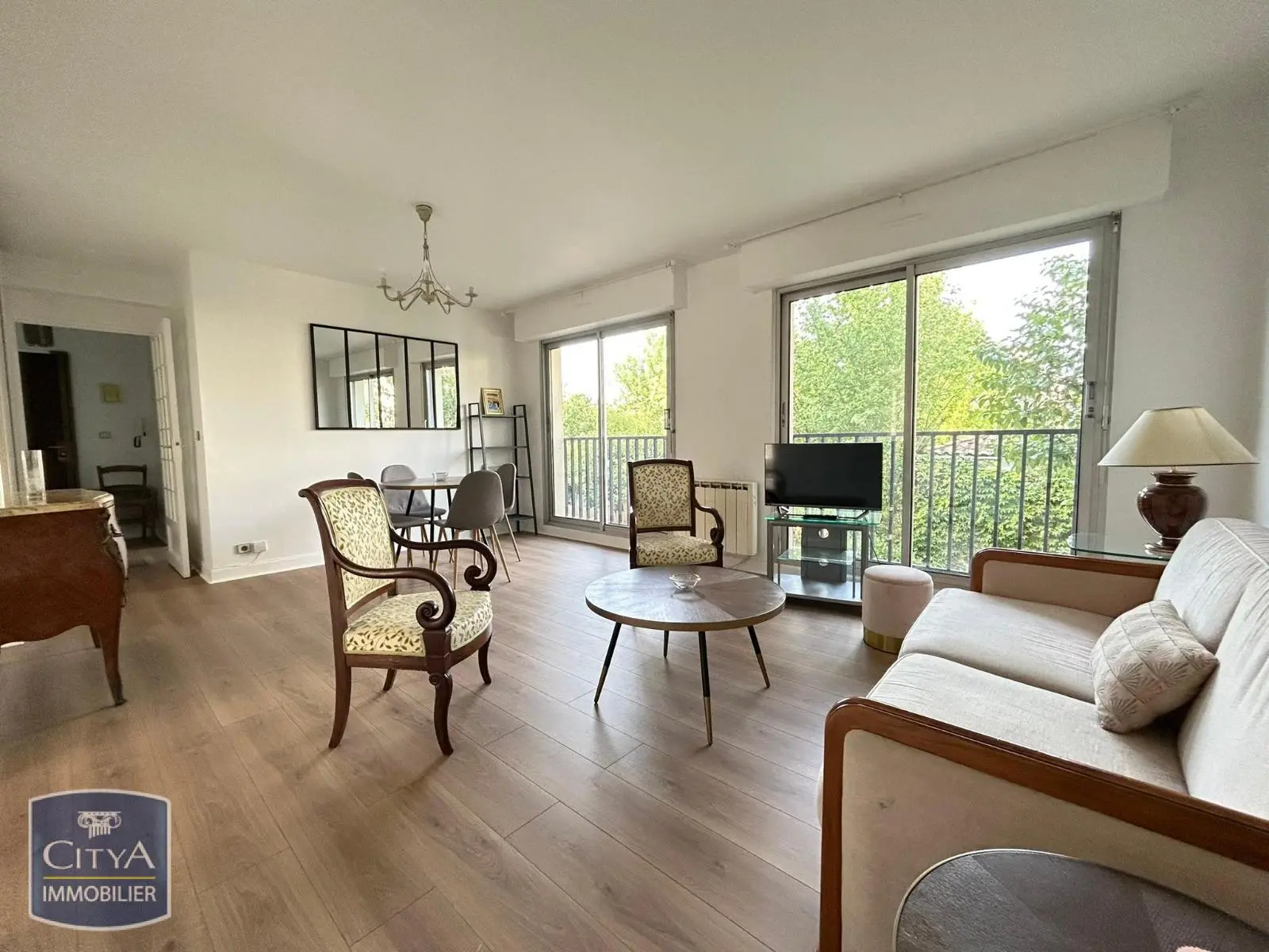 Photo 1 Appartement 2 pièces 55.15m²