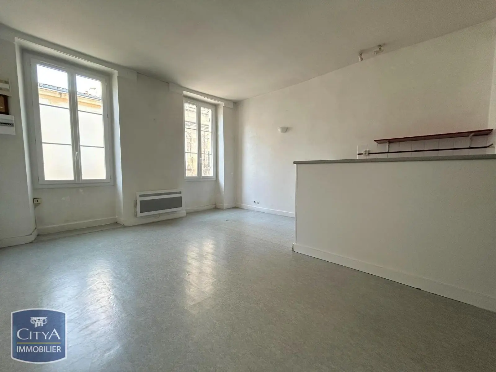 Photo 3 Appartement 1 pièce 36.72m²