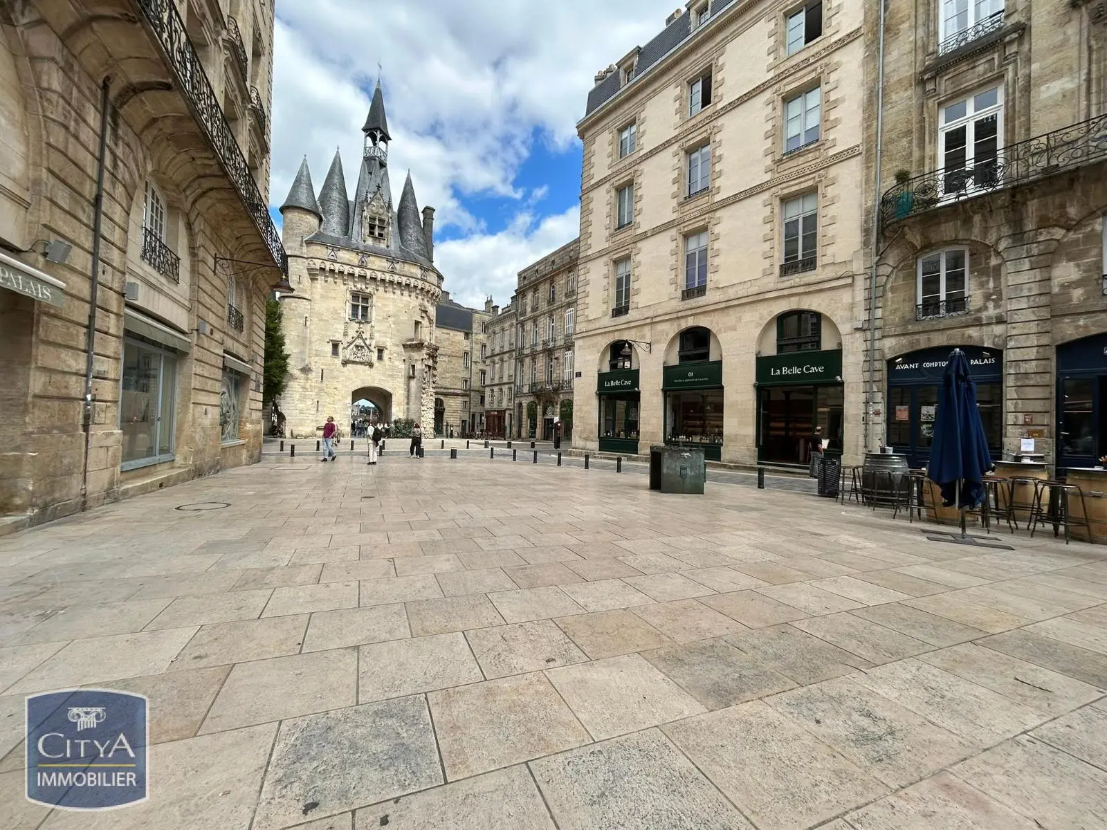 Photo 2 appartement Bordeaux