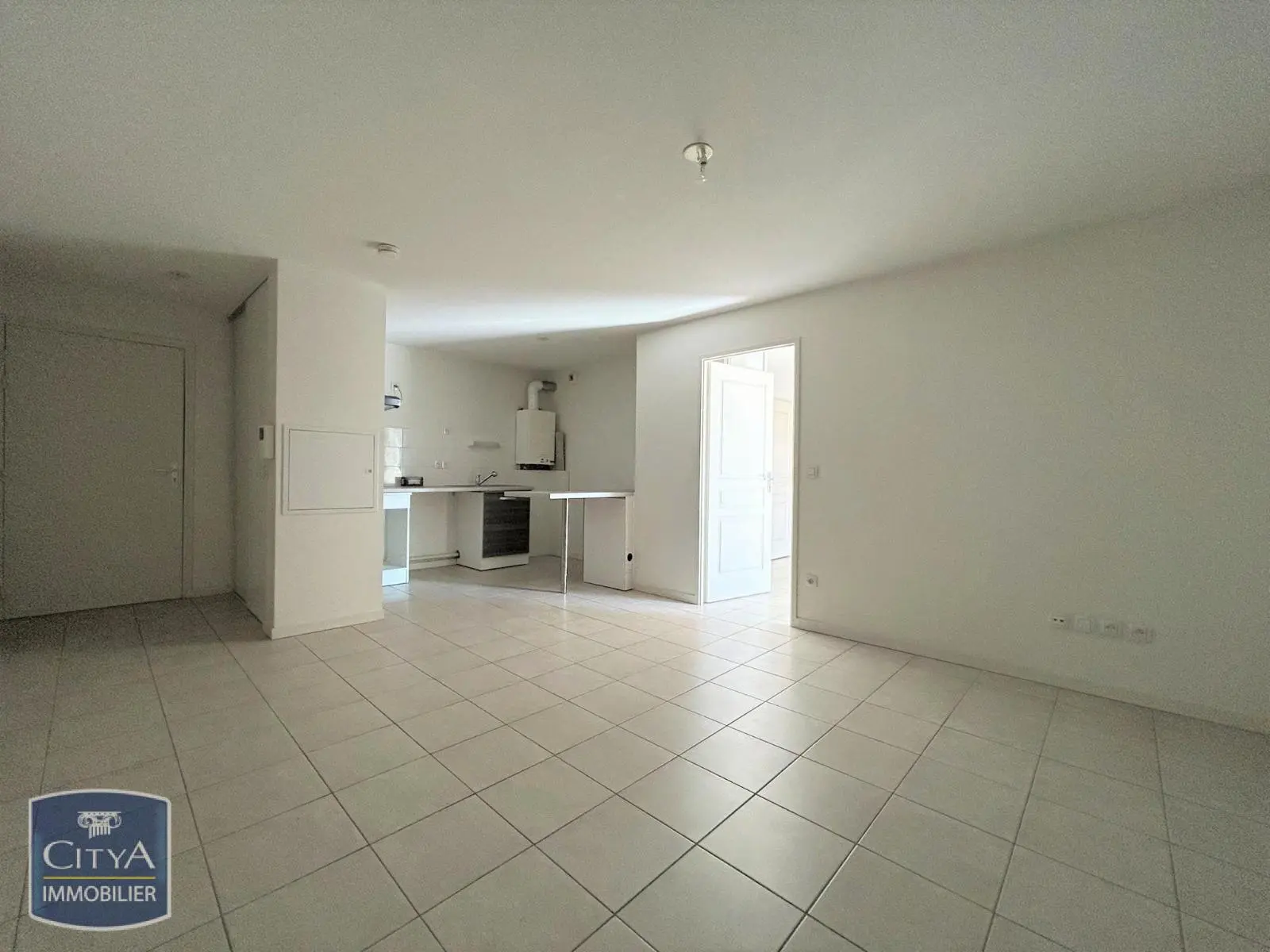 Photo 3 Appartement 2 pièces 44.39m²