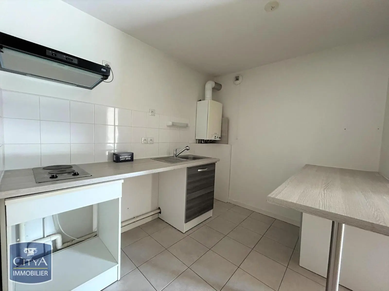 Photo 1 Appartement 2 pièces 44.39m²