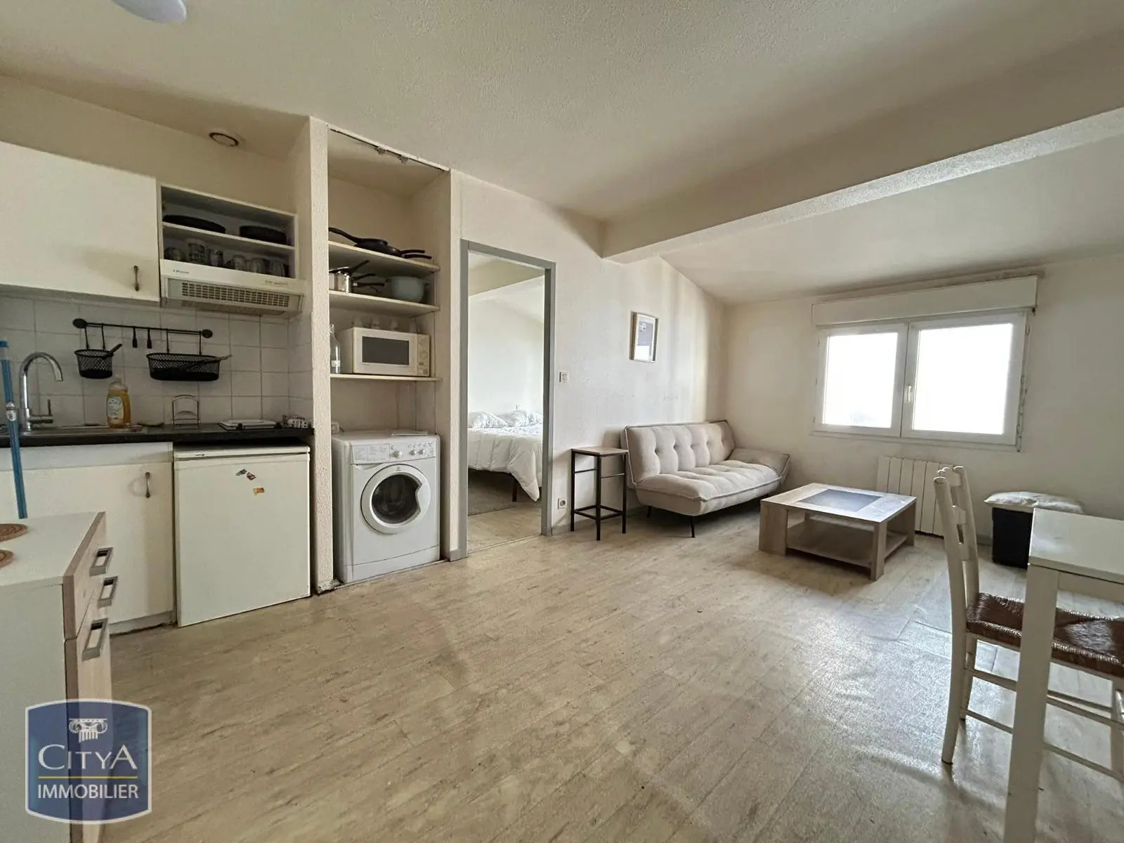 Photo 1 Appartement 2 pièces 32m²