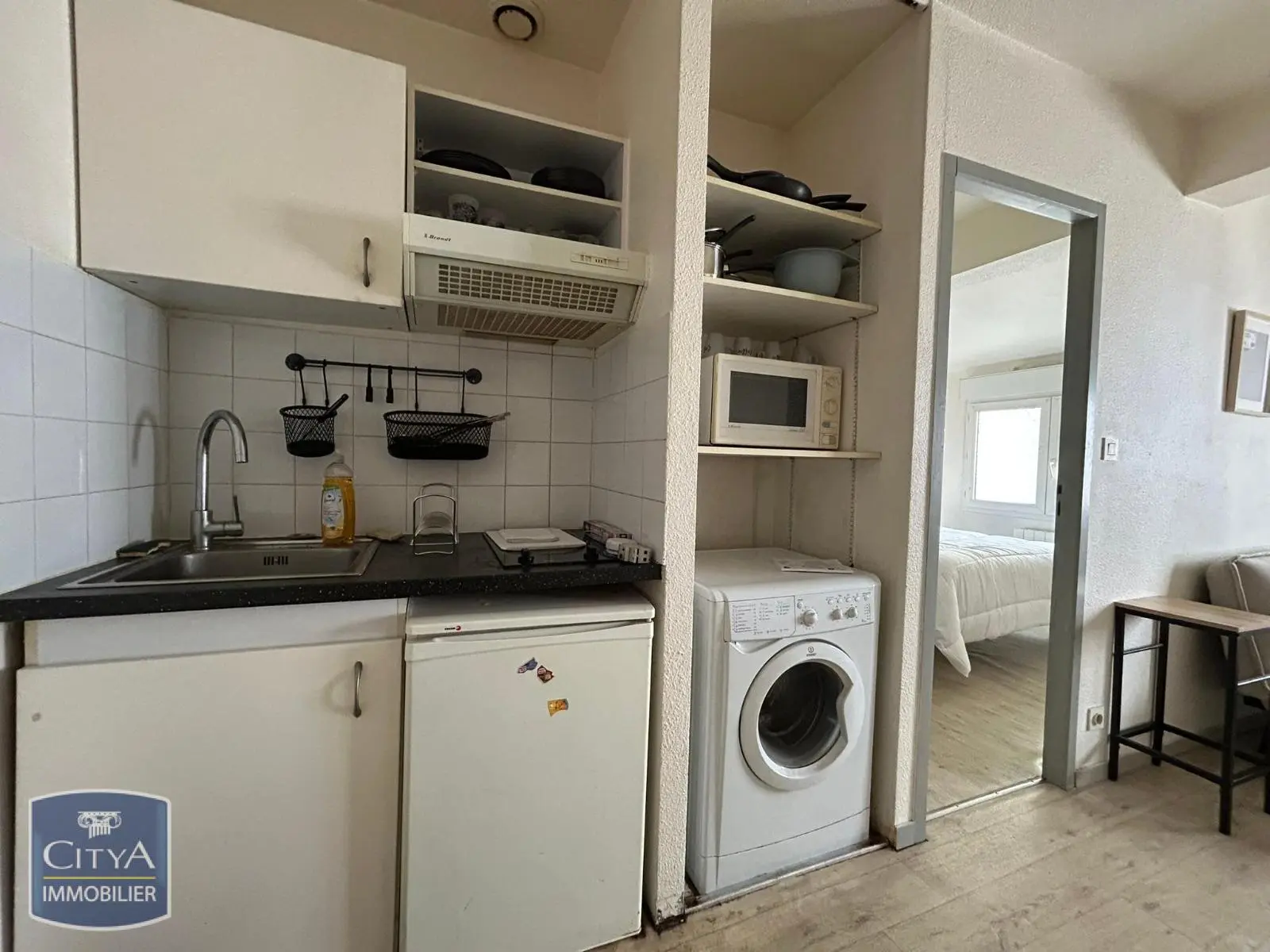 Photo 3 Appartement 2 pièces 32m²