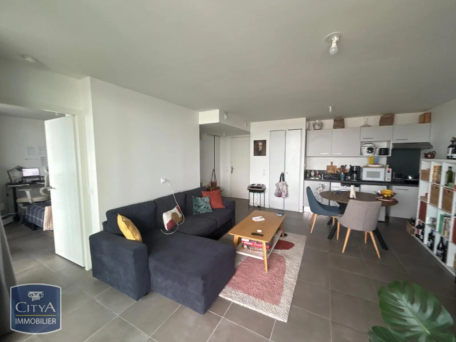 Photo 1 Appartement 2 pièces 46.96m²