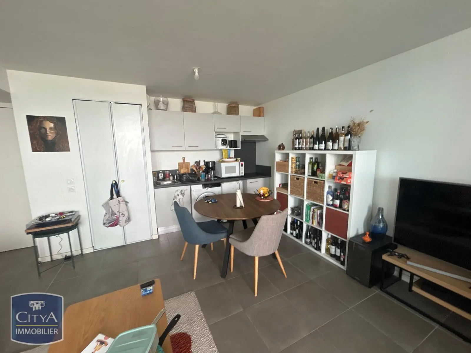 Photo 2 Appartement 2 pièces 46.96m²