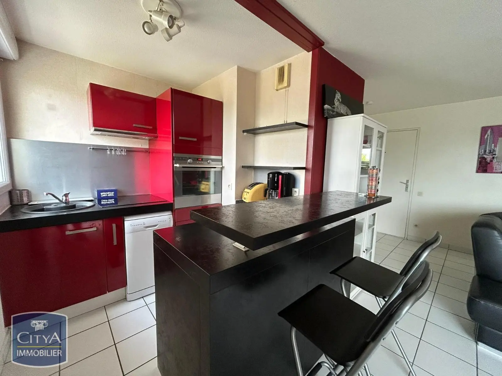 Photo 2 Appartement 2 pièces 49.36m²
