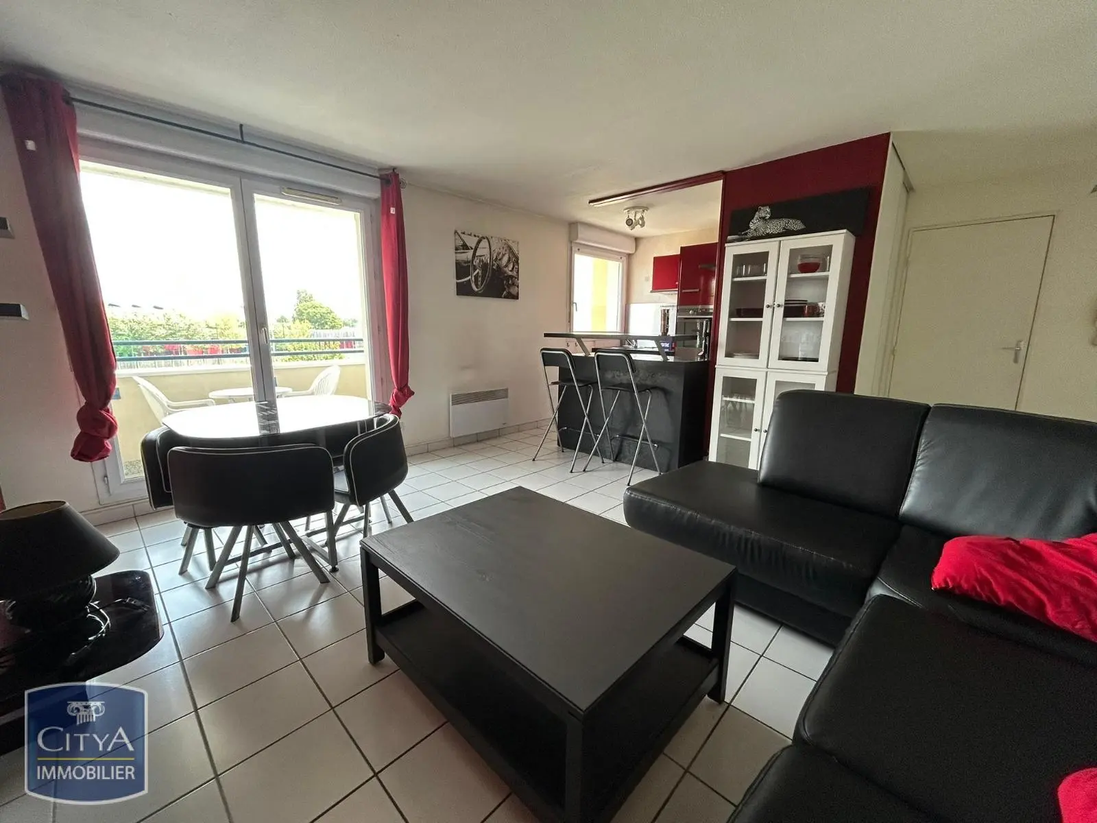 Photo 1 Appartement 2 pièces 49.36m²